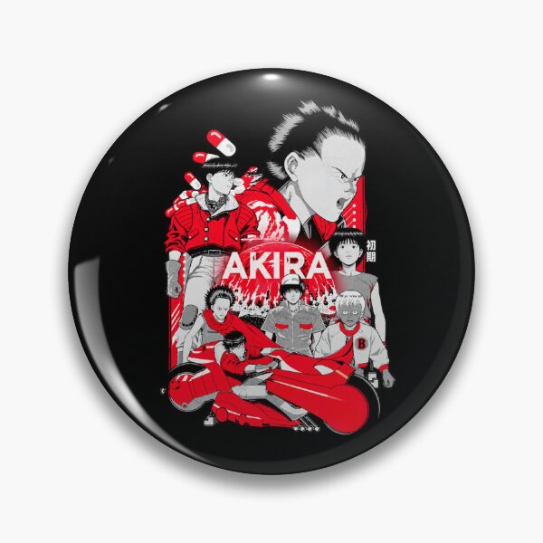 Item preview, Akira designed and sold by safarianu.