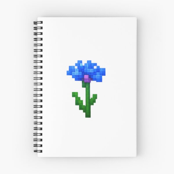 Item preview, Blue pixel art designed and sold by vitrar.