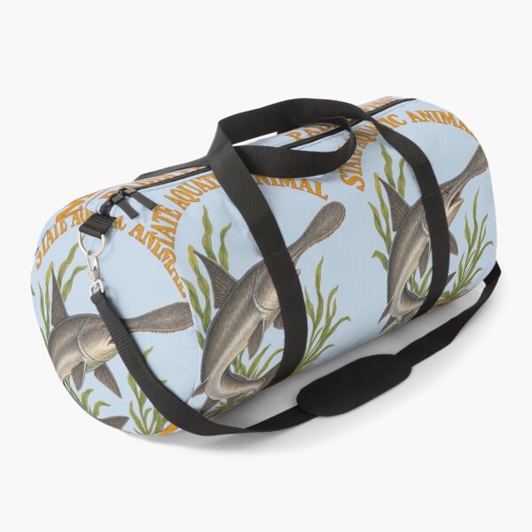 Item preview, Show-Me Region Paddlefish Aquatic-Wildlife designed and sold by taiche.