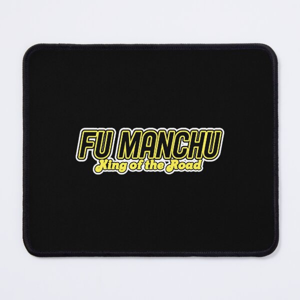 Item preview, FUS MANCHUS King of the Roads designed and sold by KittySCuteArt.