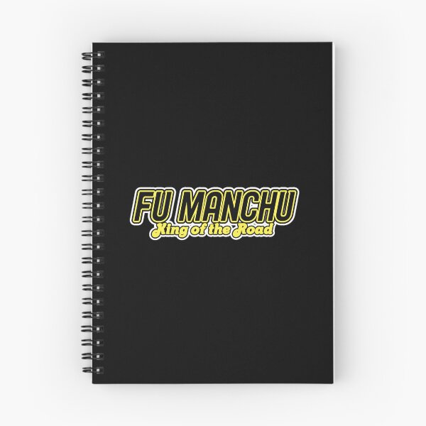 Item preview, FUS MANCHUS King of the Roads designed and sold by KittySCuteArt.