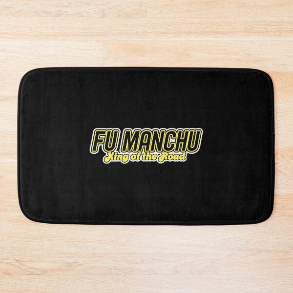 Item preview, FUS MANCHUS King of the Roads designed and sold by KittySCuteArt.