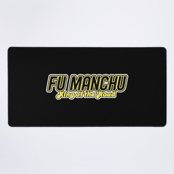 Item preview, FUS MANCHUS King of the Roads designed and sold by KittySCuteArt.