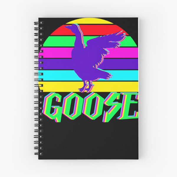 Item preview, Goose 80S Neon Sunset14 designed and sold by DreamArt-Jar.