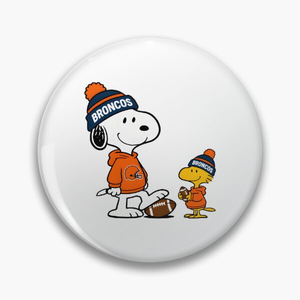 Item preview, D e n v e r B r o n c o s Snoopys Football team designed and sold by Veleriart.
