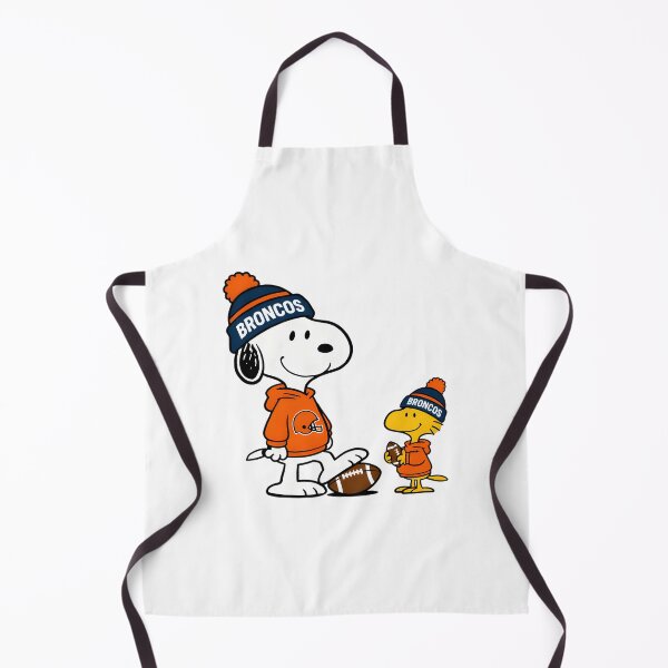 Item preview, D e n v e r B r o n c o s Snoopys Football team designed and sold by Veleriart.