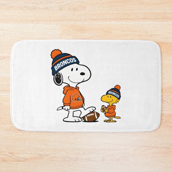 Item preview, D e n v e r B r o n c o s Snoopys Football team designed and sold by Veleriart.