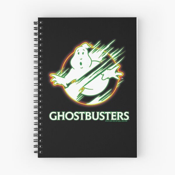 Item preview, Ghostbusters 2 Neon Ghost Logo Design designed and sold by Christopher Murray.