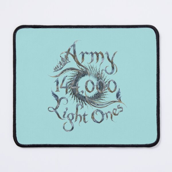 Item preview, Army of 144000 Light Ones designed and sold by SkrabinhoArt.