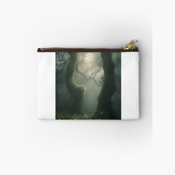 Item preview, Enchanted Moss Forest Light designed and sold by ArtlightStudio.