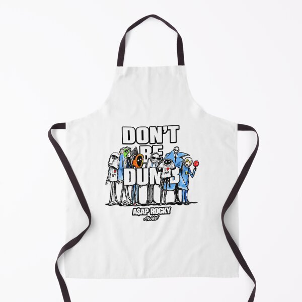 Item preview, Asap Rocky Announces The Dont Be Dumb Tour Concert Design designed and sold by ImbueArts.