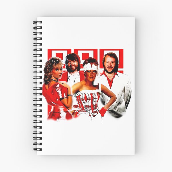 Item preview, ABBA Band Swedish Vintage Vol.013 designed and sold by sarnodasoru.
