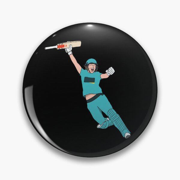 Item preview, Iconic Beth Mooney Batsman - T20 - Cricket Player designed and sold by GlimTig.