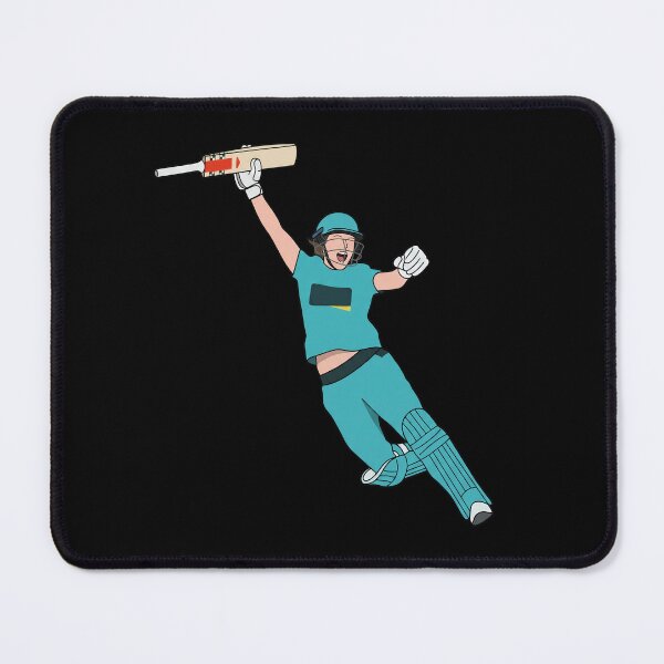 Item preview, Iconic Beth Mooney Batsman - T20 - Cricket Player designed and sold by GlimTig.