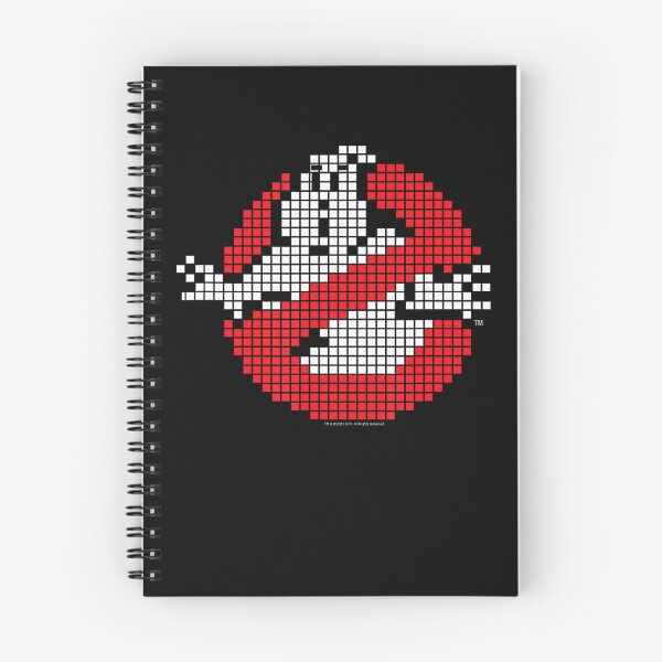 Item preview, Ghostbusters 8 Bit No Ghost Logo Design designed and sold by Christopher Murray.