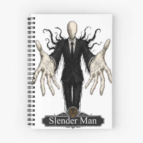 Item preview, Slender  Man designed and sold by Hexcellent Designs.