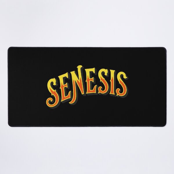 Item preview, Genesiss Band Fiery Rock  designed and sold by KittySCuteArt.