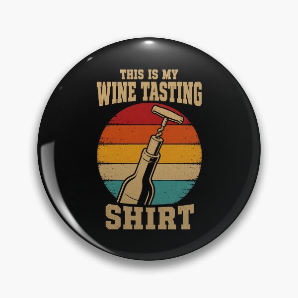 Item preview, Wine Lover This Is My Wine Tasting designed and sold by LuminOrb.