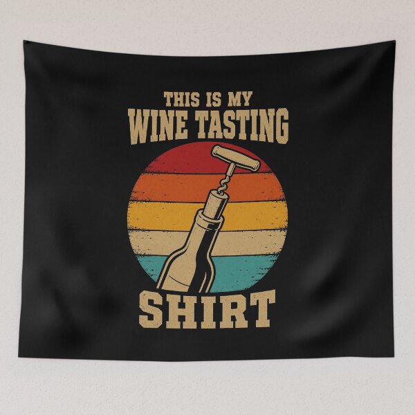 Item preview, Wine Lover This Is My Wine Tasting designed and sold by LuminOrb.