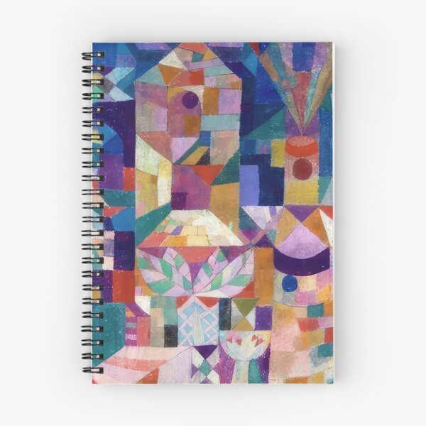 Item preview, Paul Klee designed and sold by YasminaGifts.