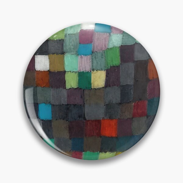 Item preview, Paul Klee designed and sold by YasminaGifts.