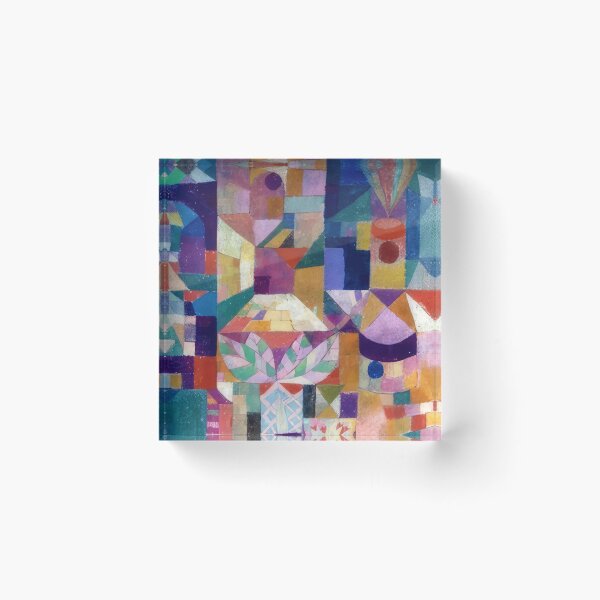 Item preview, Paul Klee designed and sold by YasminaGifts.