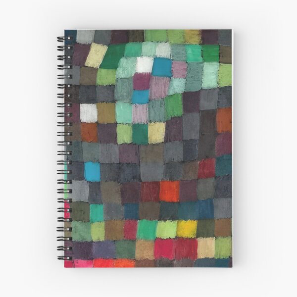 Item preview, Paul Klee designed and sold by YasminaGifts.