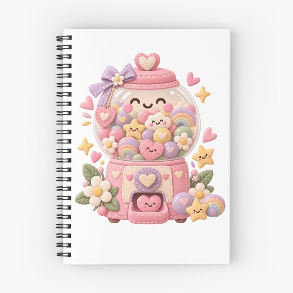 Item preview,  Cute Pastel Kawaii Positive Vibes Design designed and sold by PlayfulMindArt.