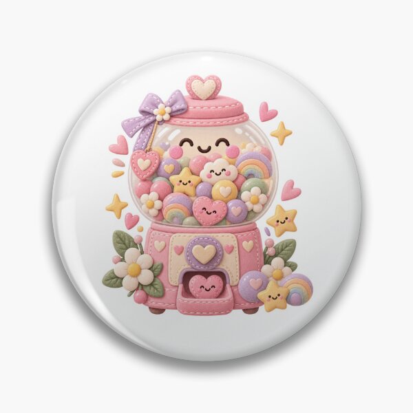 Item preview,  Cute Pastel Kawaii Positive Vibes Design designed and sold by PlayfulMindArt.
