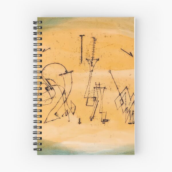 Item preview, Paul Klee designed and sold by YasminaGifts.