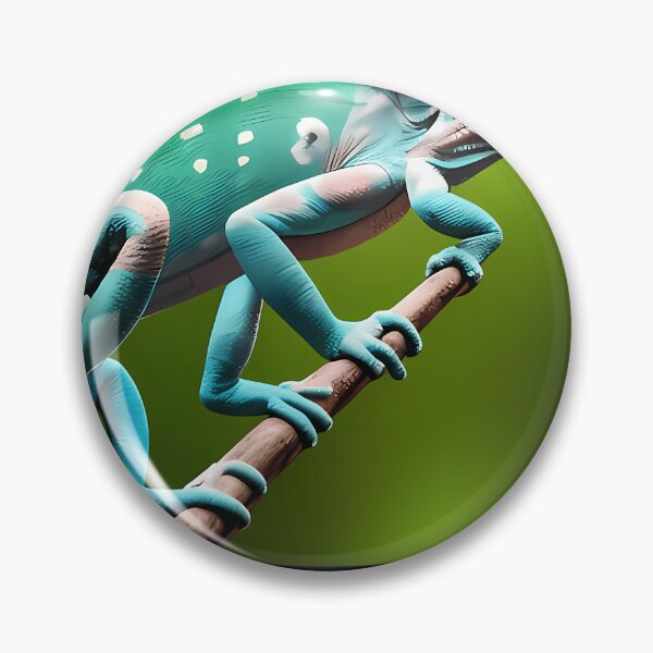 Item preview, Chameleon's Inquisitive Exploration designed and sold by ArcanaGlowCraft.