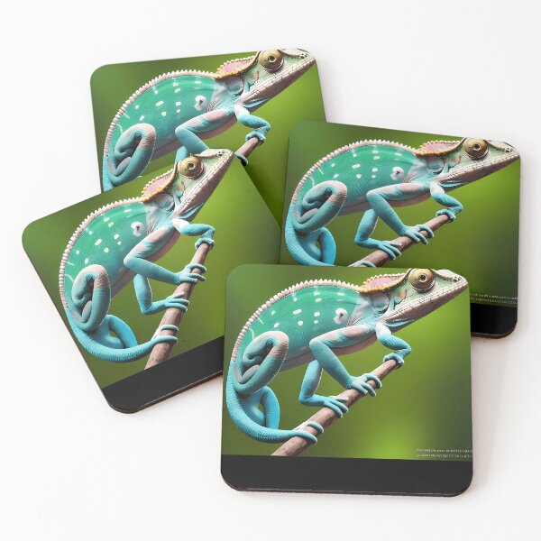 Item preview, Chameleon's Inquisitive Exploration designed and sold by ArcanaGlowCraft.