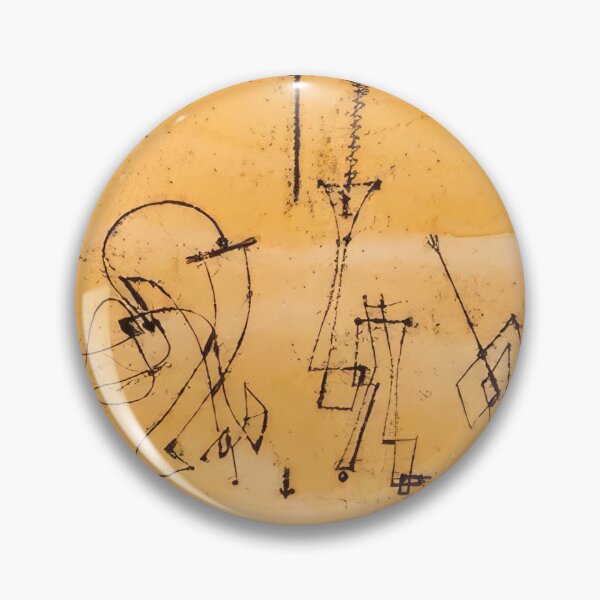 Item preview, Paul Klee designed and sold by YasminaGifts.