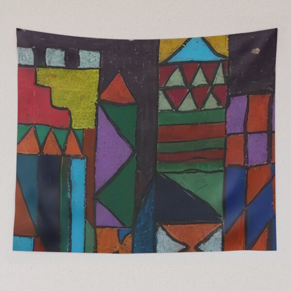 Item preview, Paul Klee designed and sold by YasminaGifts.