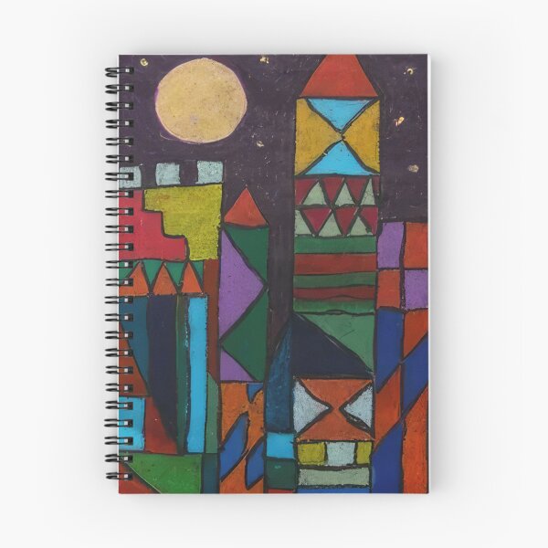 Item preview, Paul Klee designed and sold by YasminaGifts.
