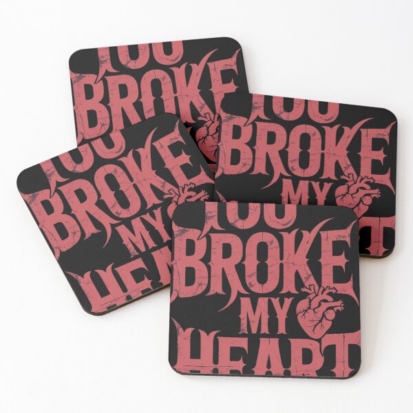 Item preview, Broken Heart designed and sold by shawn-muse.
