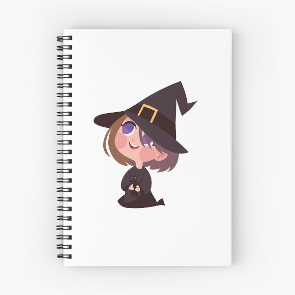 Item preview, Happy halloween cute witch  designed and sold by stormk10.