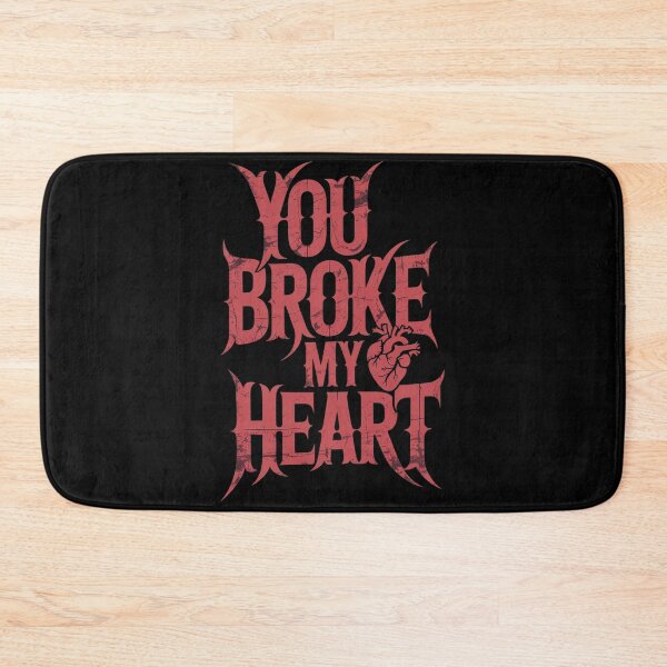 Item preview, Broken Heart designed and sold by shawn-muse.
