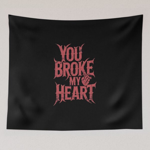 Item preview, Broken Heart designed and sold by shawn-muse.