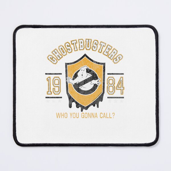 Item preview, Ghostbusters 1984 Shield Retro Poster Design designed and sold by Christopher Murray.