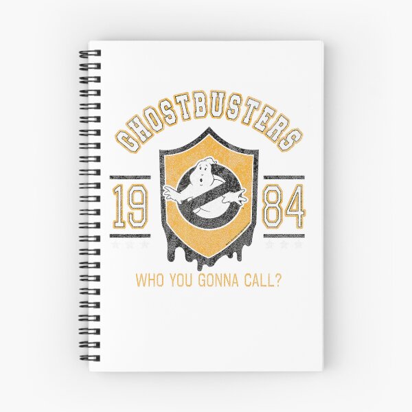 Item preview, Ghostbusters 1984 Shield Retro Poster Design designed and sold by Christopher Murray.