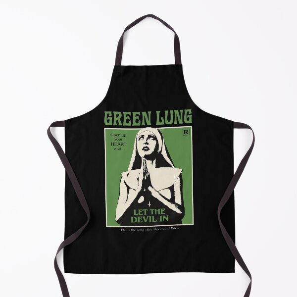 Item preview, Greens Lungs Woodlands Nites Nun designed and sold by KittySCuteArt.