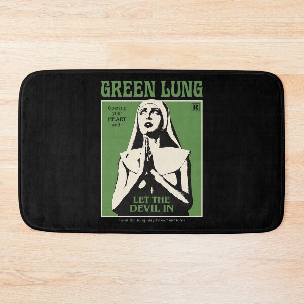 Item preview, Greens Lungs Woodlands Nites Nun  designed and sold by KittySCuteArt.