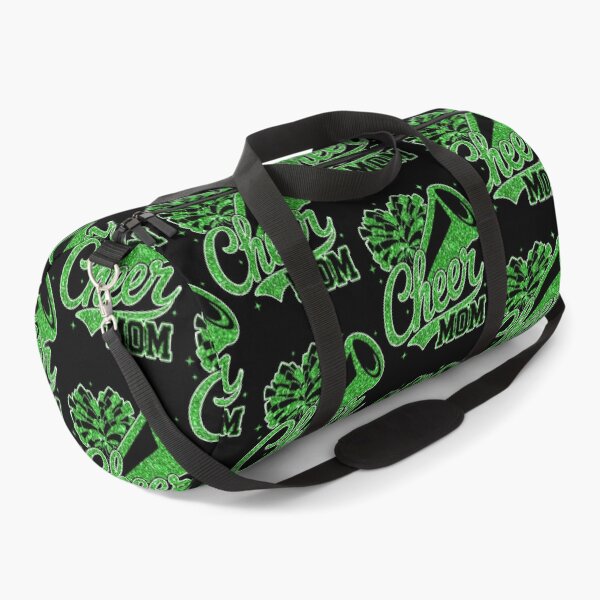 Item preview, Cheer Mom Green Cheerleader Game Day Cheer Mama Football designed and sold by Strow--bary.