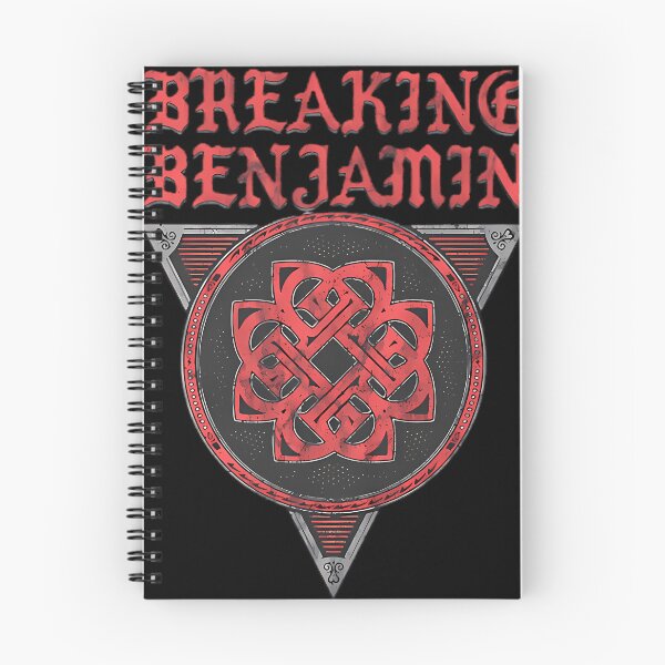 Item preview, Breaking Band Benjamin Band Logo designed and sold by DreamArt-Jar.