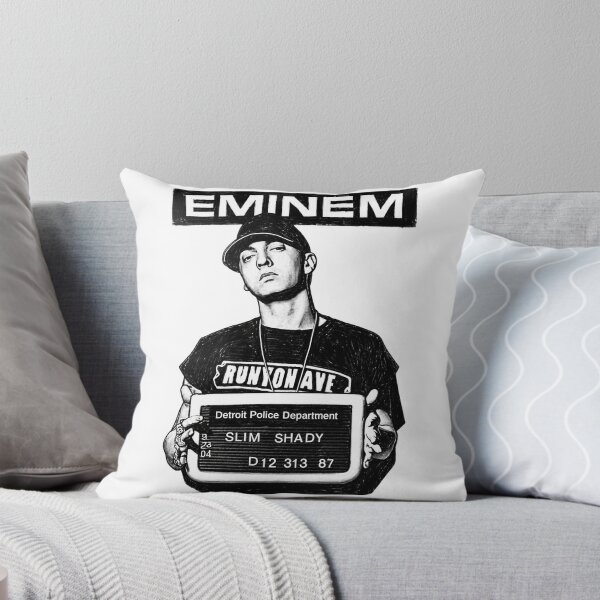 Artikelvorschau, Ausgefallenes, von Slim Shady inspiriertes urbanes Streetstyle-Design entworfen und verkauft von ImbueArts.