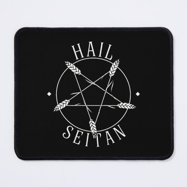Item preview, Hails Seitans Vegan Wheat designed and sold by KittySCuteArt.