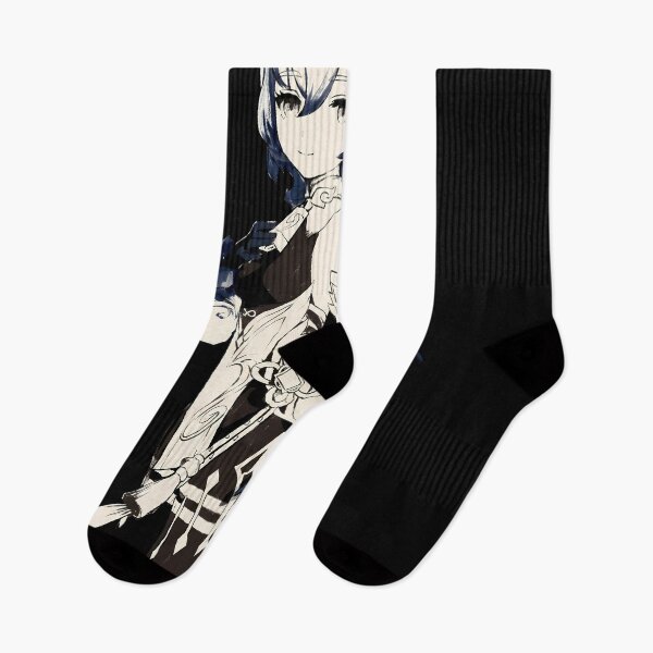 Artikelvorschau, Ganyu Genshin Impact Sumi-e Anime Gaming Streetwear T-Shirt entworfen und verkauft von Senpaiwaves.