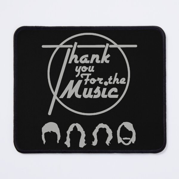 Item preview, ABBA Band Swedish Vintage Vol.014 designed and sold by sarnodasoru.