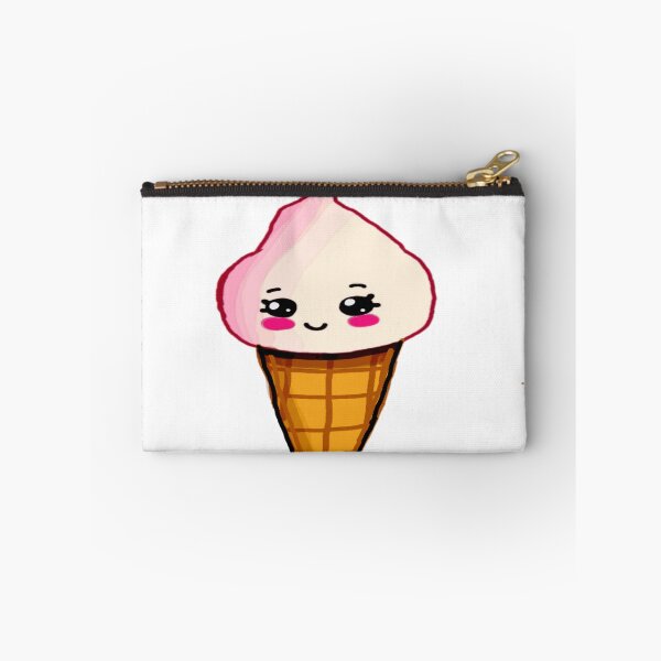 Item preview, Strawberry Cream ice cream designed and sold by Rainbowland123.